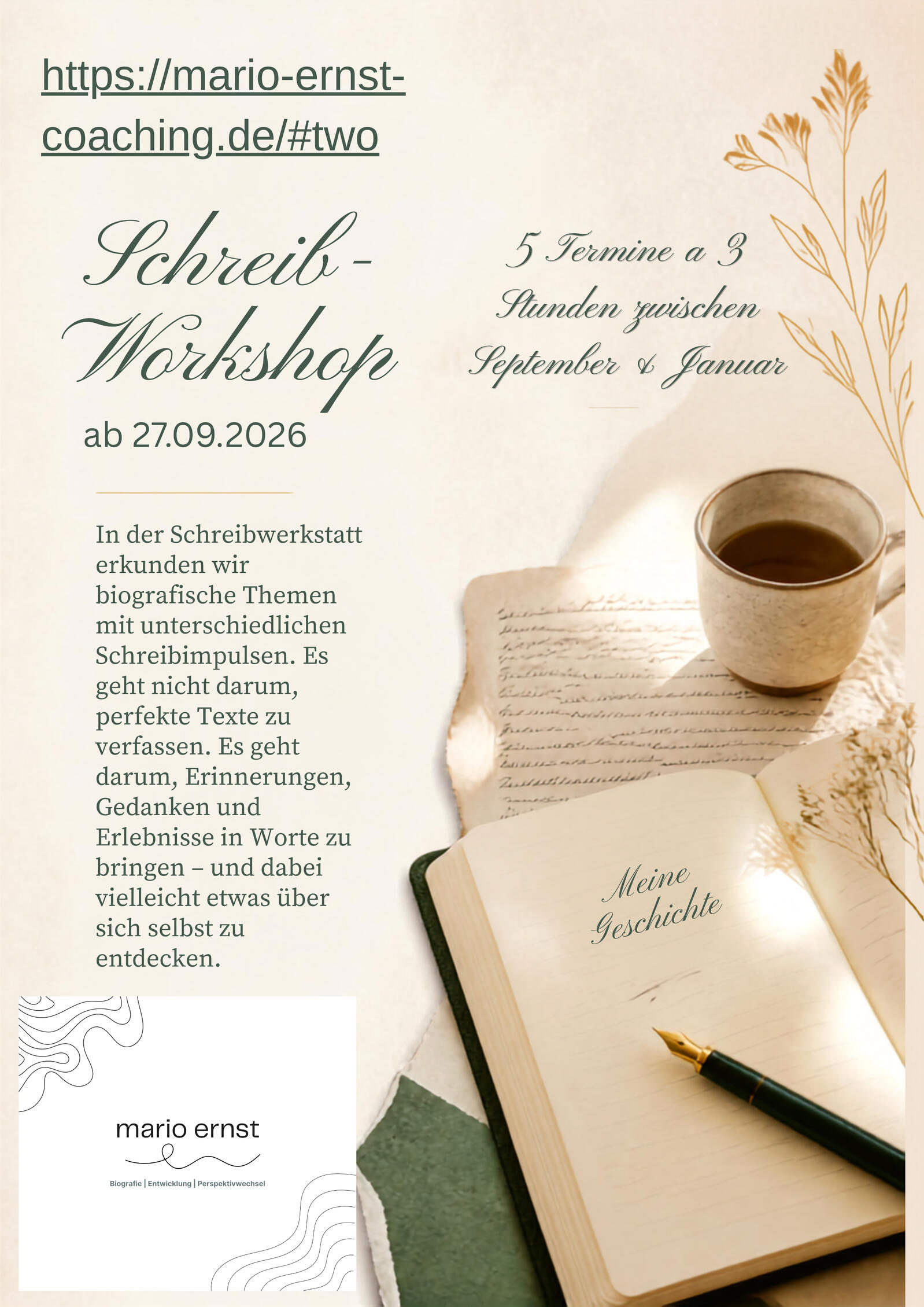 Privat-Seminar
